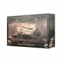 PREDATOR SQUADRON legiones astartes SET DI 6 MINIATURE warhammer THE HORUS HERESY età 12+ Games Workshop - 1