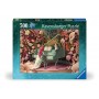 PUZZLE 500 PEZZI ravensburger RABBIT RECITAL cm 49 x 36 ORIGINALE Ravensburger - 1