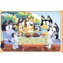 PUZZLE 2X24 ravensburger BLUEY cm 26 x 18 SET DI 2 DA 24 PEZZI età 4+ Ravensburger - 2