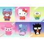 PUZZLE 2X24 ravensburger HELLO KITTY cm 26 x 18 SET DI 2 DA 24 PEZZI età 4+ Ravensburger - 3