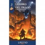 L'OMBRA DEL DRAGO librogioco L'ULTIMA TORCIA 2 serpentarium IN ITALIANO gdr Serpentarium - 1