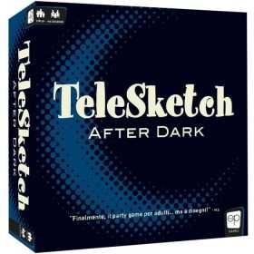 TELESKETCH gioco da tavolo AFTER DARK per adulti IN ITALIANO età 18+ Asmodee - 1