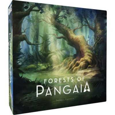FORESTS OF PANGAIA gioco da tavolo IN ITALIANO pangaia games STRATEGIA età 14+ Pangaia Games - 1
