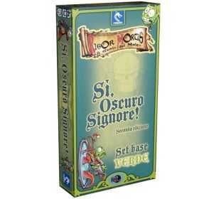 SI OSCURO SIGNORE edizione 2024 VERDE set base IN ITALIANO età 8+ Pendragon Games - 1