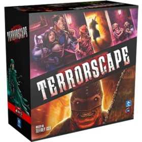 TERRORSCAPE gioco da tavolo IN ITALIANO pendragon KILLER età 14+ Pendragon Games - 1