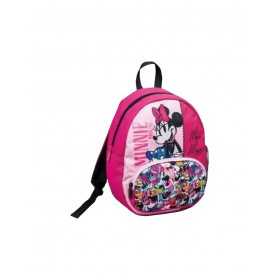 ZAINO zainetto SMALL seven MINNIE disney LINEA ASILO