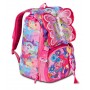 ZAINO sdoppiabile UNIBRAID seven BIG scuola SJ GANG estensibile GIRL SEVEN - 3