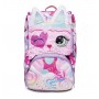ZAINO sdoppiabile HEART LOLLY seven BIG scuola SJ GANG estensibile GIRL SEVEN - 2
