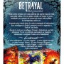 BETRAYAL deck of lost souls IN ITALIANO gioco da tavolo AVALON HILL età 12+ Avalon Hill - 4
