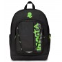 ZAINO invicta JELEK backpack CAMBIA COLORE scuola NERO giallo verde GRS Invicta - 2