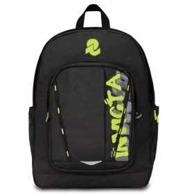 ZAINO invicta JELEK backpack CAMBIA COLORE scuola NERO giallo verde GRS Invicta - 1