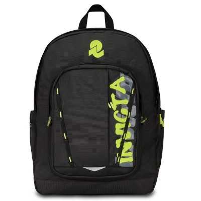 ZAINO invicta JELEK backpack CAMBIA COLORE scuola NERO giallo verde GRS Invicta - 1