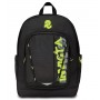 ZAINO invicta JELEK backpack CAMBIA COLORE scuola NERO giallo verde GRS Invicta - 1