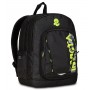 ZAINO invicta JELEK backpack CAMBIA COLORE scuola NERO giallo verde GRS Invicta - 3