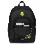 ZAINO invicta JELEK backpack CAMBIA COLORE scuola NERO giallo verde GRS Invicta - 6