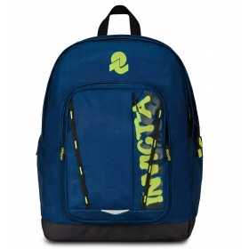 ZAINO invicta JELEK backpack CAMBIA COLORE scuola BLU giallo verde GRS Invicta - 1
