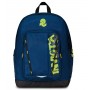 ZAINO invicta JELEK backpack CAMBIA COLORE scuola BLU giallo verde GRS Invicta - 1