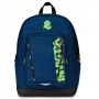 ZAINO invicta JELEK backpack CAMBIA COLORE scuola BLU giallo verde GRS Invicta - 2