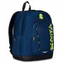 ZAINO invicta JELEK backpack CAMBIA COLORE scuola BLU giallo verde GRS Invicta - 3