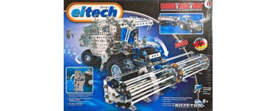 Costruzioni in Metallo | Eitech e Alexander Toys — Semola