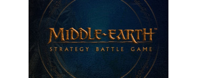 Middle Earth Strategy Battle Game | Miniature — Semola