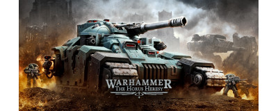 Warhammer Horus Heresy | Miniature e Legioni — Semola