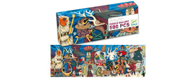 Puzzle Bambini fino a 1000 Pezzi | Djeco — Semola