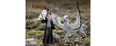 Schleich Harry Potter | Figure e Personaggi — Semola