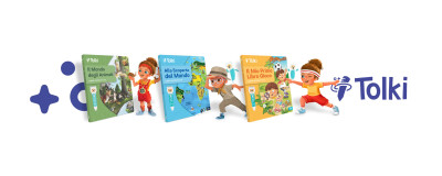 Tolki libri interattivi