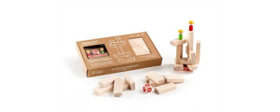 Giochi in Legno per Bambini | Hape, Djeco, Goki — Semola