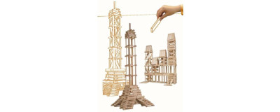 Costruzioni per Bambini | Legno, Magnetiche e Metallo — Semola