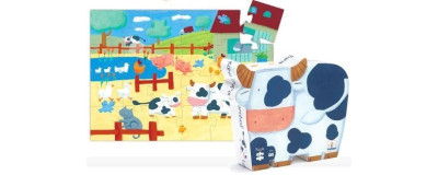 Puzzle Bambini fino a 500 Pezzi | Ravensburger — Semola