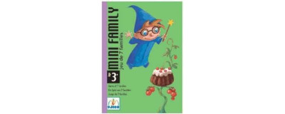 Giochi di Carte Djeco | Bambini 3-12 Anni — Semola