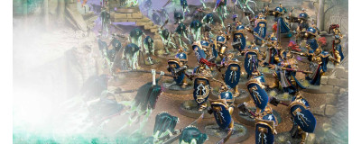 Warhammer Age of Sigmar | Miniature e Starter Set — Semola