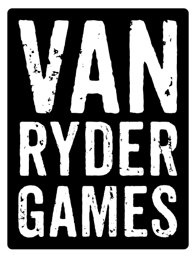 VAN RYDER GAMES