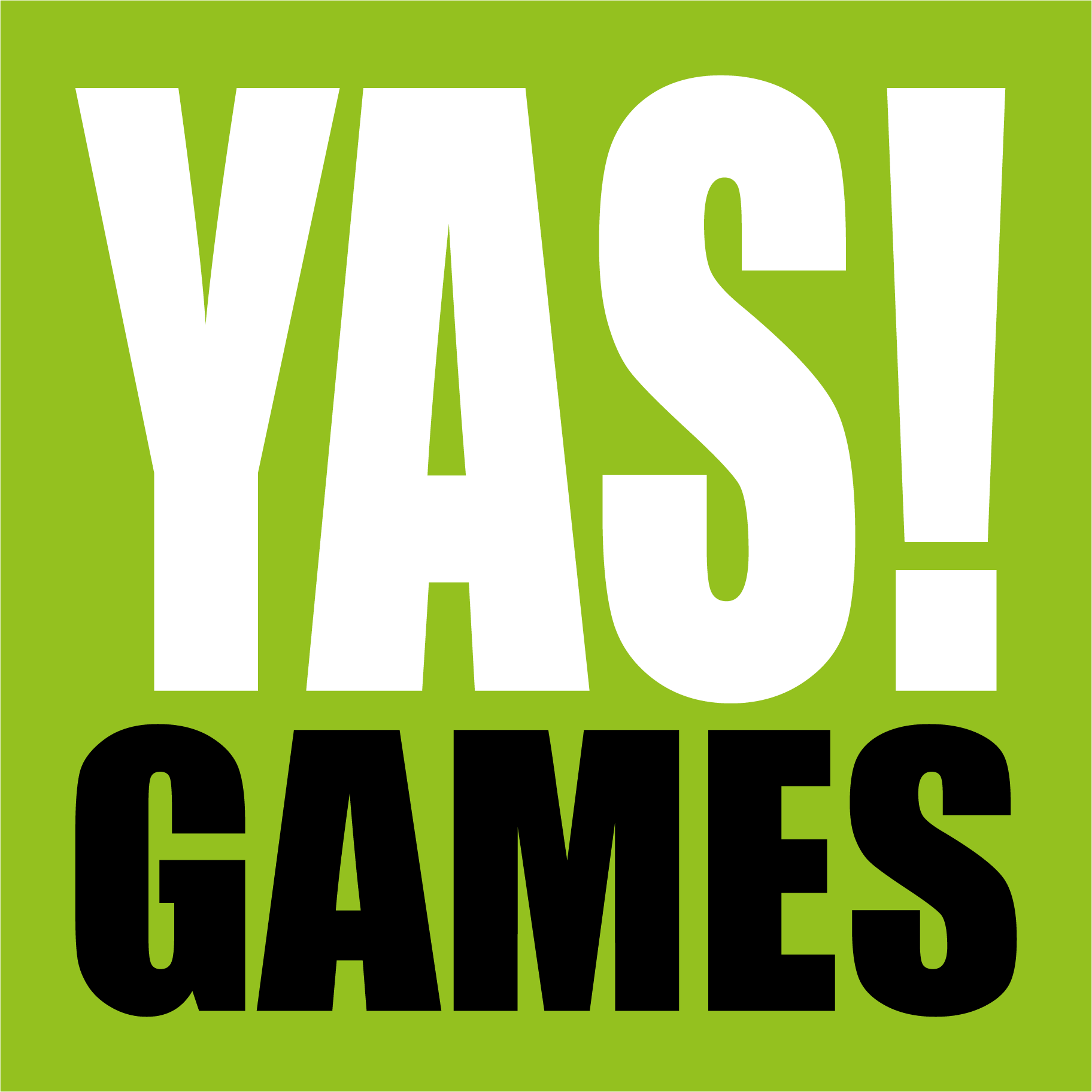 YAS! GAMES