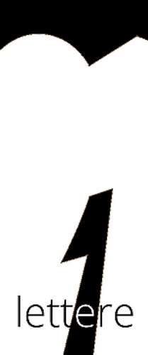 21 LETTERE