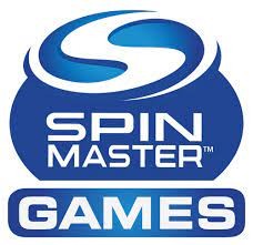 SPIN MASTER GAMES