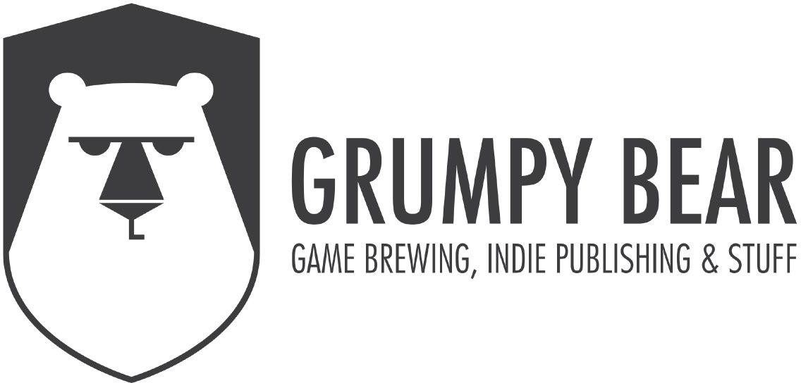 grumpy bear