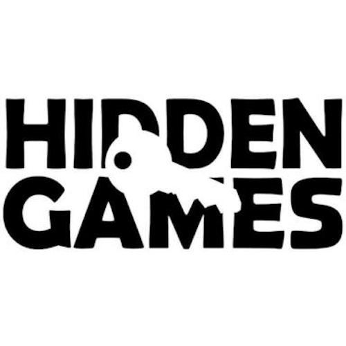 HIDDEN GAMES