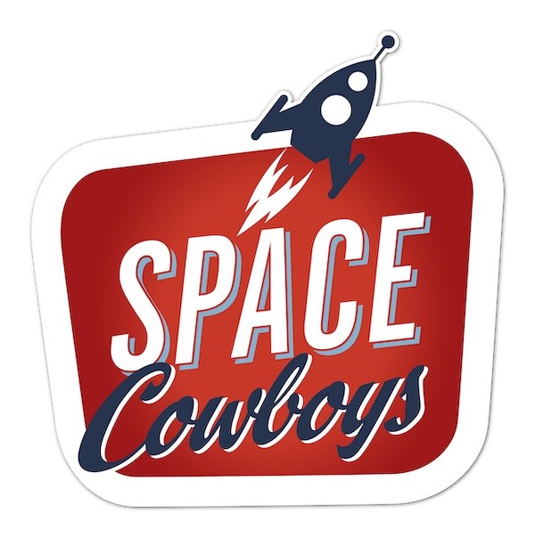 SPACE COWBOYS