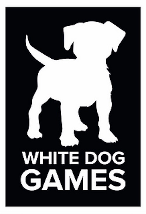 white dog games