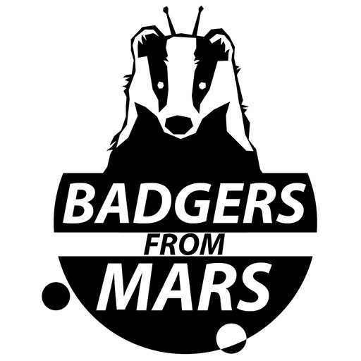 Badgers from Mars
