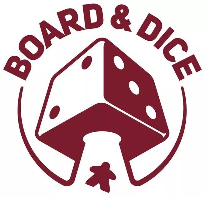 BOARD & DICE