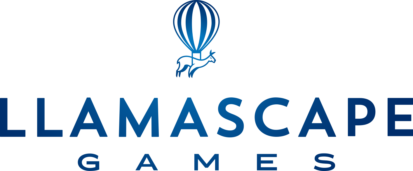 LLAMASCAPE GAMES