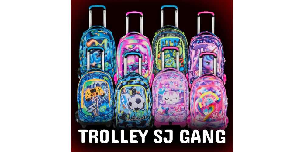 TROLLEY SJ GANG 2026