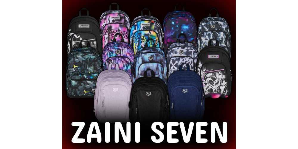 ZAINI SEVEN 2026