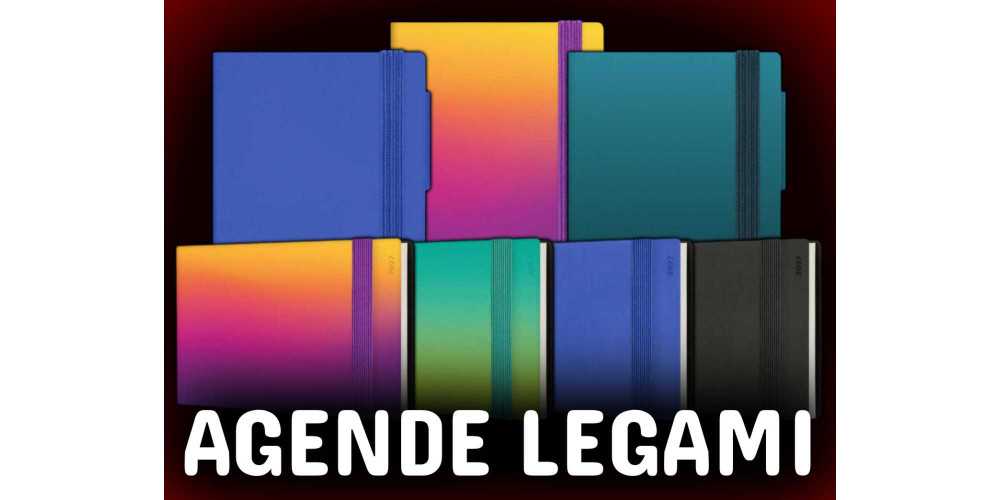 AGENDE LEGAMI 2027 AGENDE LEGAMI 2027