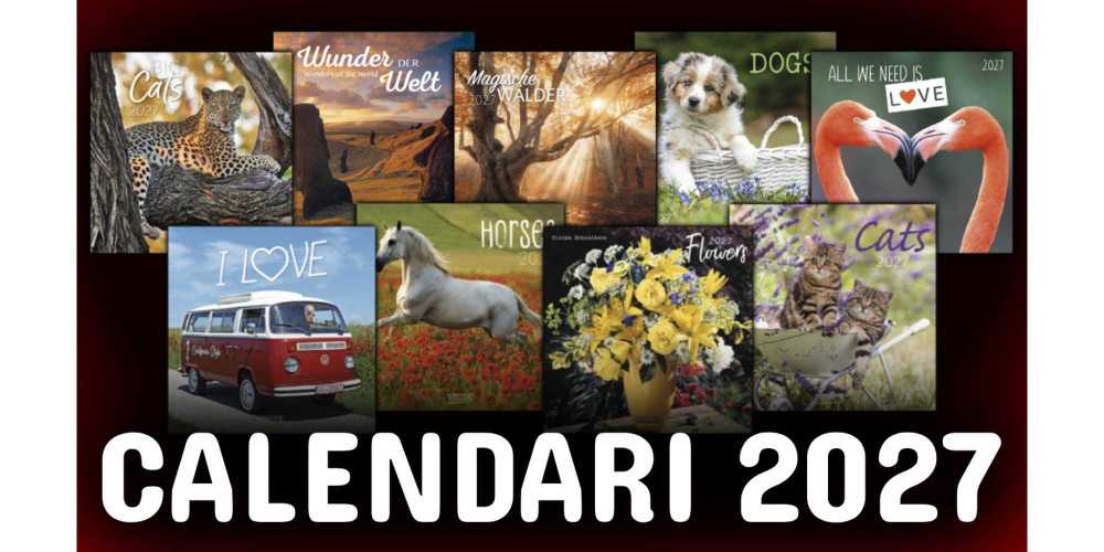 CALENDARI KORSCH VERLAG CALENDARI KORSCH VERLAG
