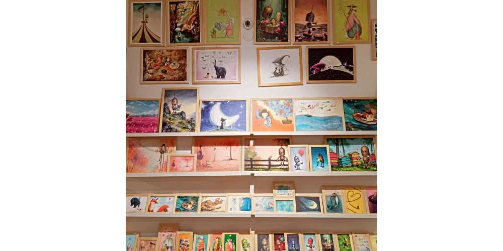 🎨 NUOVI ARRIVI PER GLI AMANTI DEGLI ALBI ILLUSTRATI 🎨